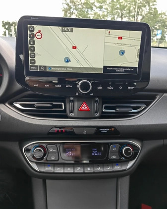 Hyundai I30 cena 119900 przebieg: 10, rok produkcji 2023 z Radlin małe 326
